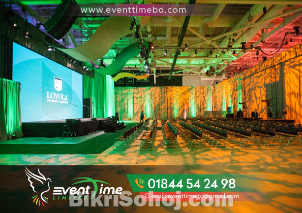 Product Launch Event by Even Time BD